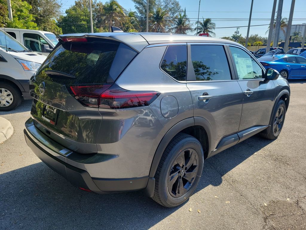 New 2026 Nissan Rogue SV image 7