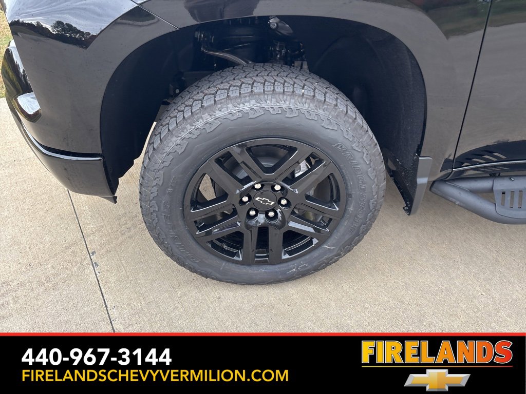 New 2026 Chevrolet Silverado 1500 LT Trail Boss w/ LT Trail Boss Premium Package image 70