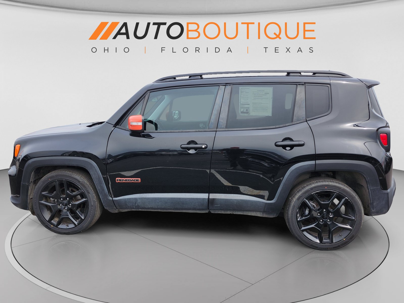 Used 2020 Jeep Renegade Latitude FWD image 11