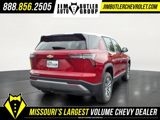 New 2026 Chevrolet Equinox LT w/ Safety and Technology Package AWD/4WD image 19