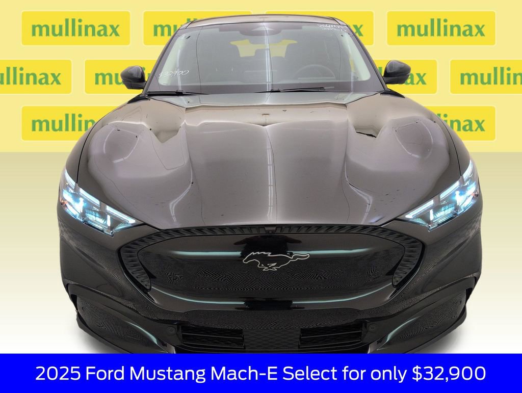 Used 2025 Ford Mustang Mach-E Select w/ Comfort Package Lite RWD image 14