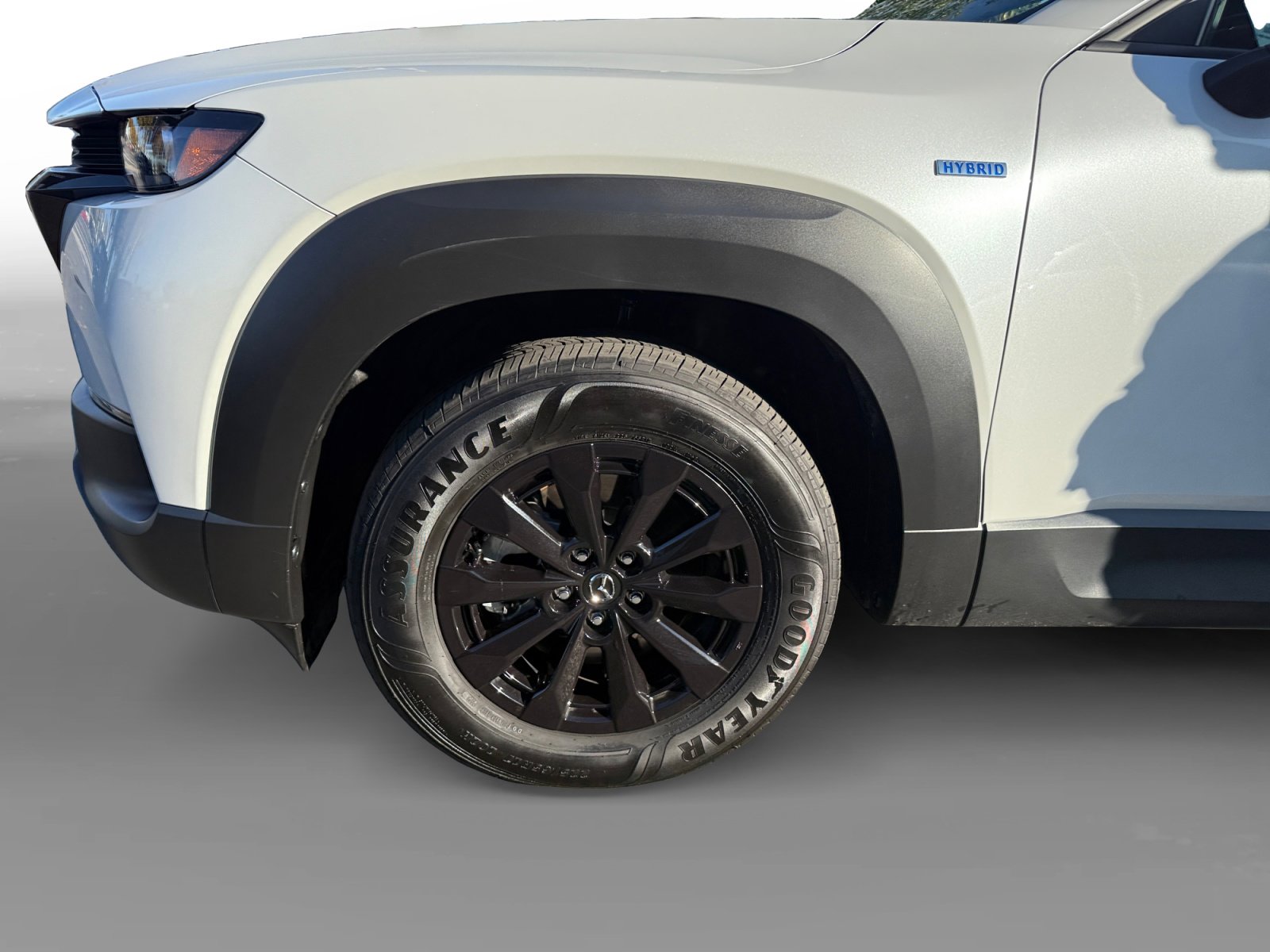 Certified 2025 MAZDA CX-50 2.5 Hybrid w/ Weather Package image 9