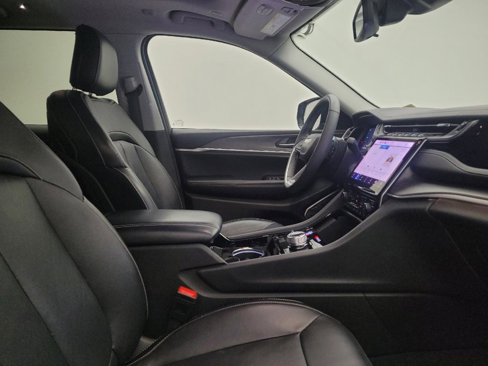 Used 2022 Jeep Grand Cherokee Limited 4xe image 21