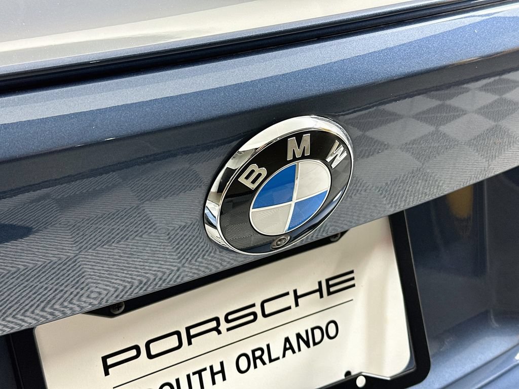 Used 2025 BMW 430i xDrive Coupe w/ M Sport Package AWD/4WD image 34