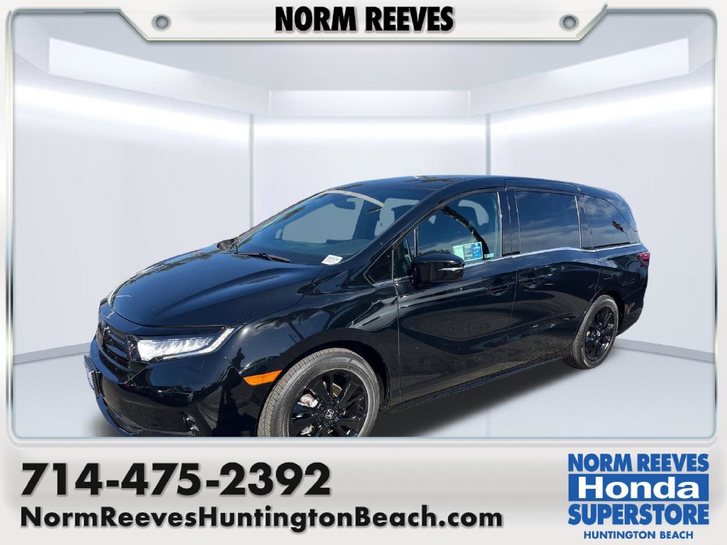 Used 2024 Honda Odyssey Sport
