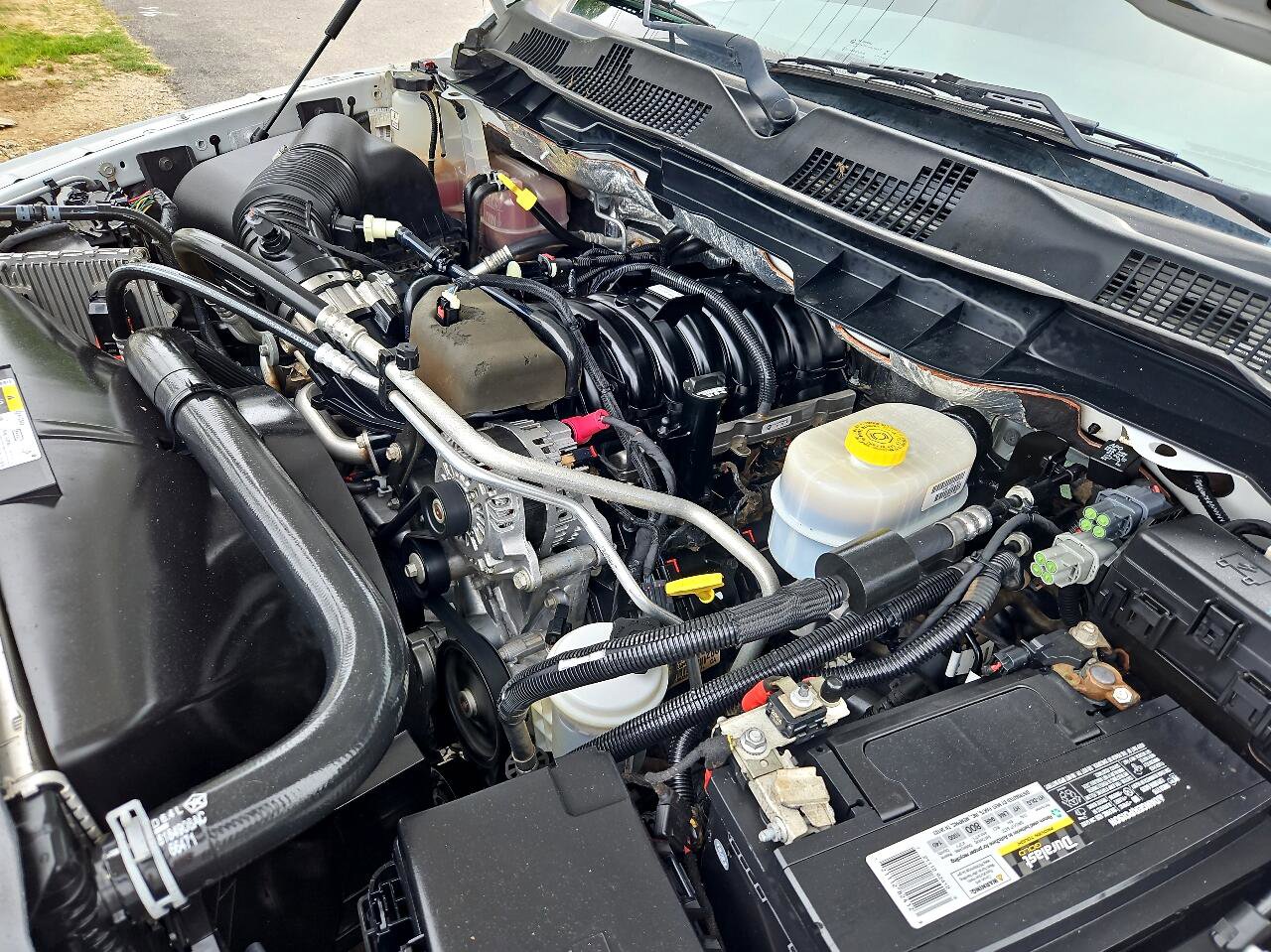 Used 2016 RAM 3500 Tradesman image 47