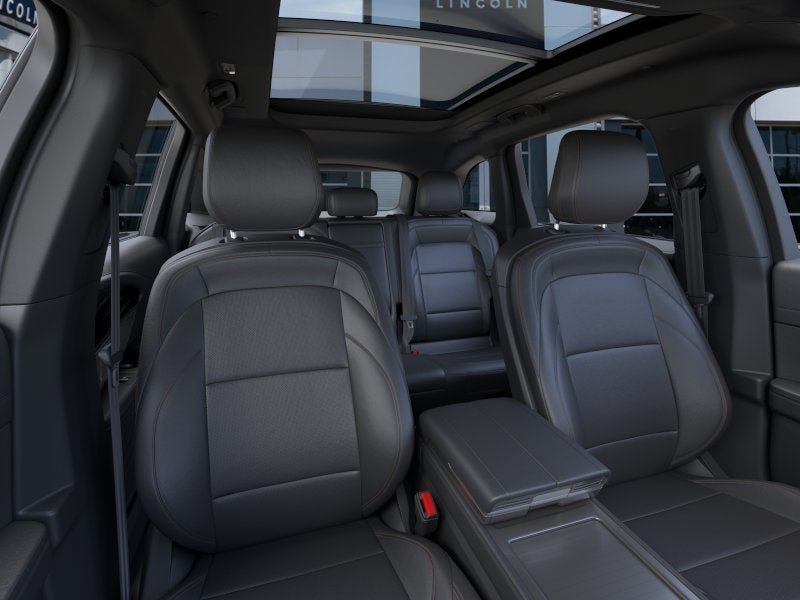 New 2025 Lincoln Nautilus Premier w/ Equipment Group 102A AWD/4WD image 10