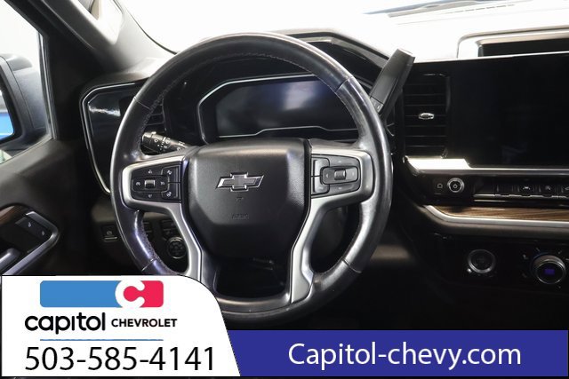 Used 2022 Chevrolet Silverado 1500 RST AWD/4WD image 15
