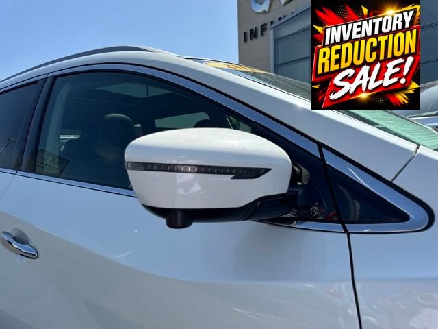 Used 2023 Nissan Murano Platinum w/ Cargo Package AWD/4WD image 28