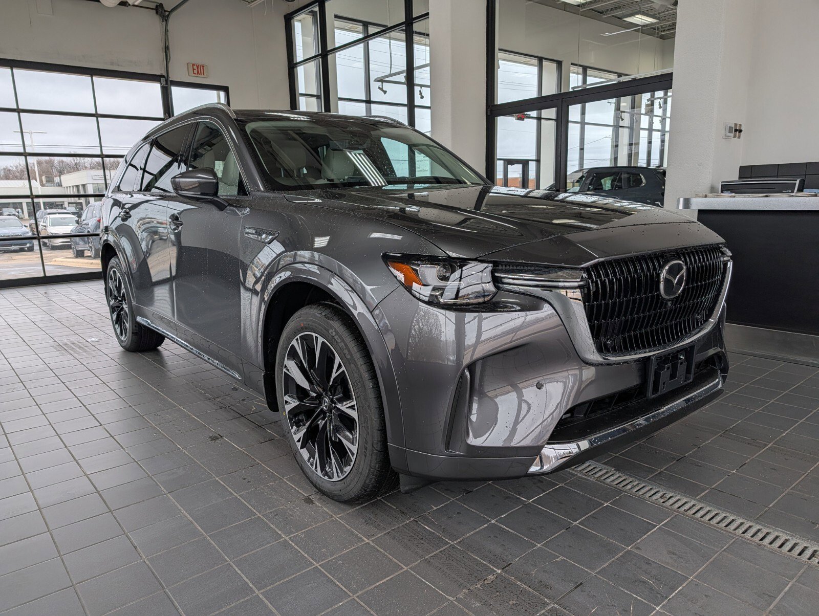 New 2026 MAZDA CX-90 3.3 Turbo S w/ Premium Plus image 1