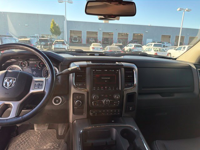 Used 2018 RAM 3500 Laramie w/ Sport Appearance Group AWD/4WD image 11
