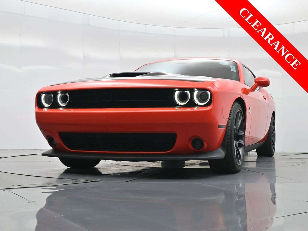 Used 2021 Dodge Challenger R/T Scat Pack image 37