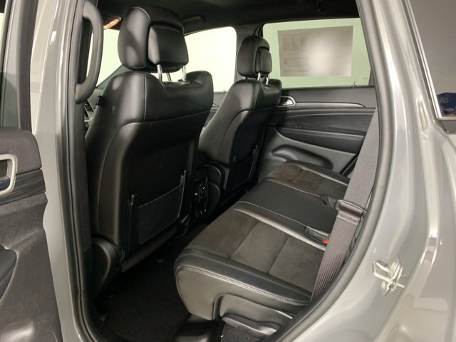 Used 2021 Jeep Grand Cherokee Laredo X image 30