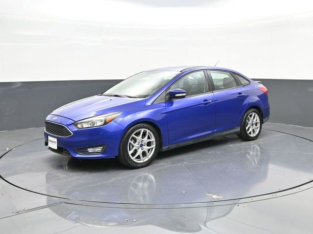 Used 2015 Ford Focus SE w/ Equipment Group 201A image 30