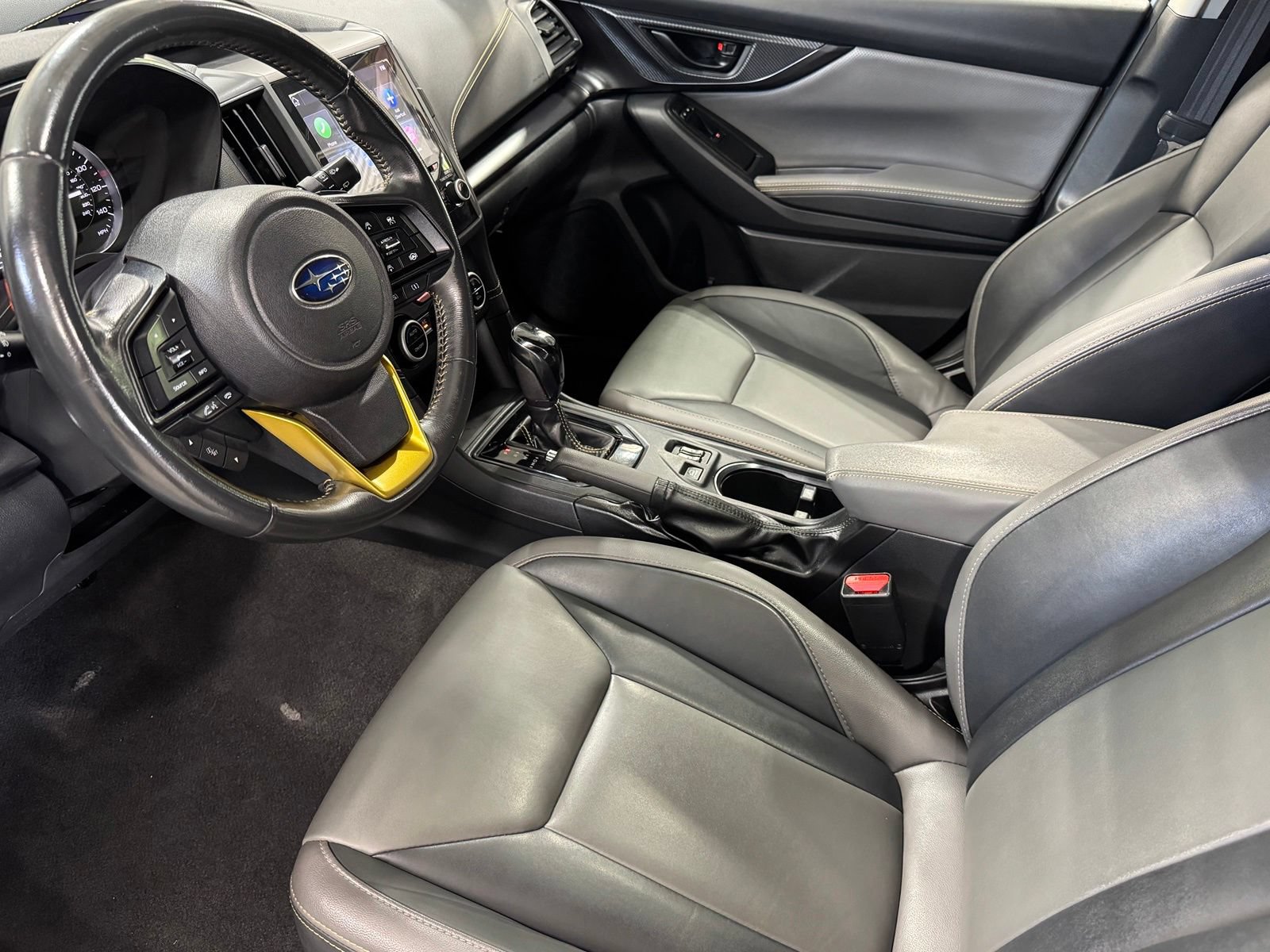 Used 2021 Subaru Crosstrek 2.5i Sport w/ Moonroof Package AWD/4WD image 16