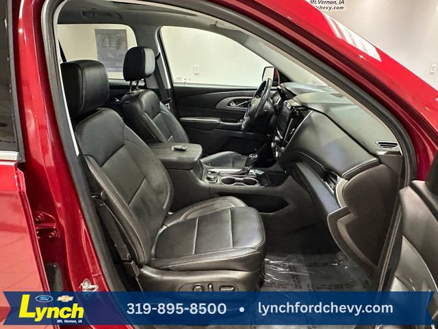 Used 2018 Chevrolet Traverse LT AWD/4WD image 7