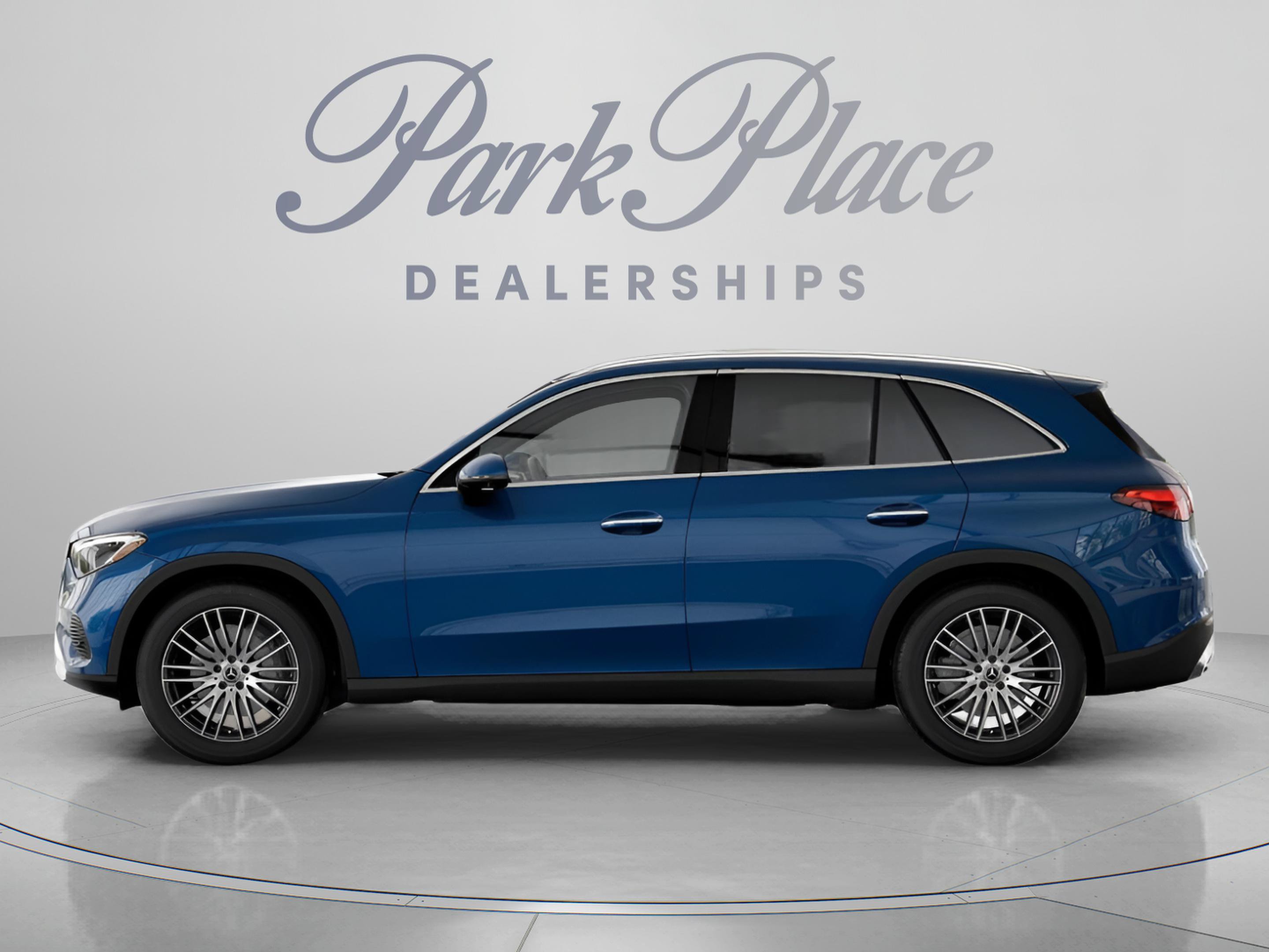 Certified 2026 Mercedes-Benz GLC 300 image 7