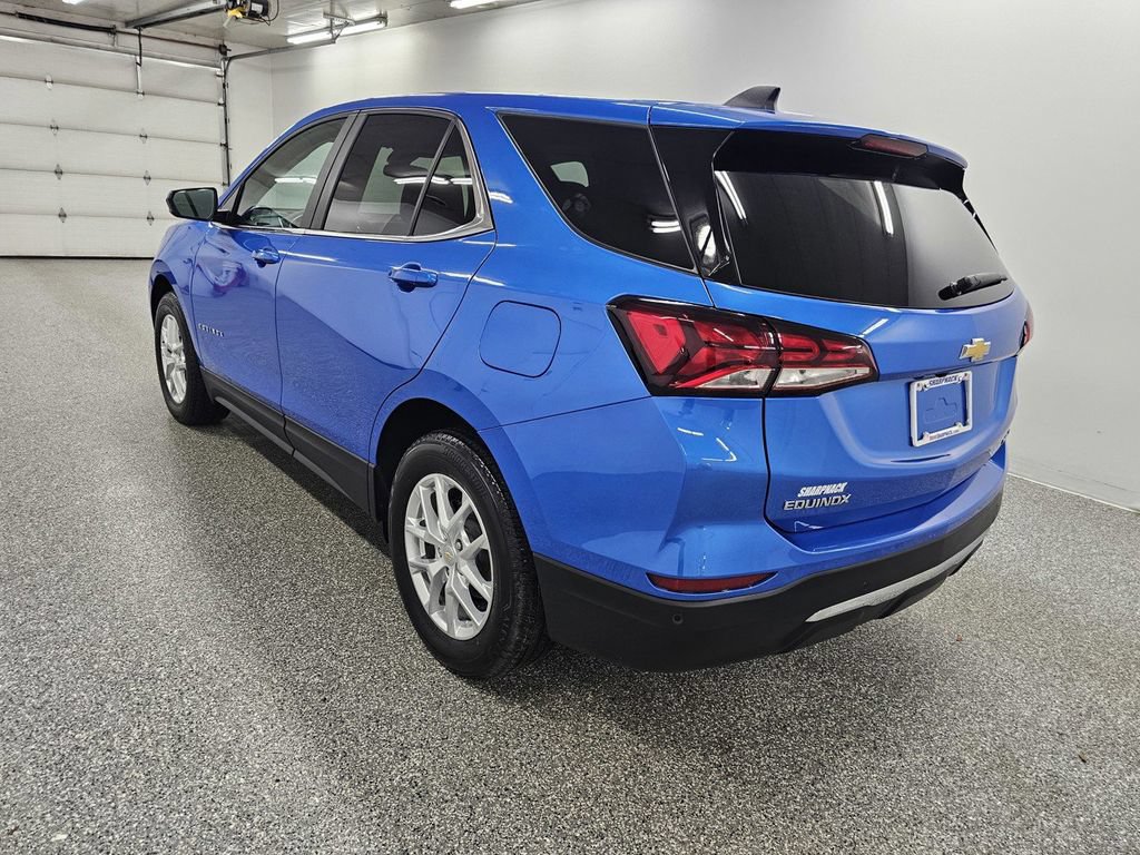 Certified 2024 Chevrolet Equinox LT AWD/4WD image 7