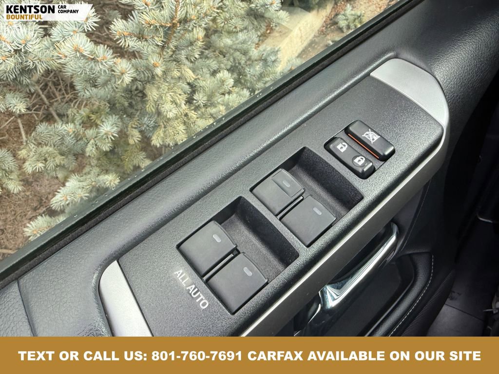 Used 2024 Toyota 4Runner SR5 Premium w/ Moonroof Package image 21