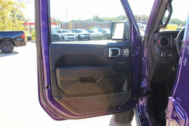 New 2026 Jeep Wrangler Unlimited Rubicon image 10