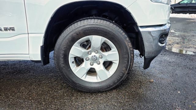 Used 2022 RAM 1500 Big Horn image 47