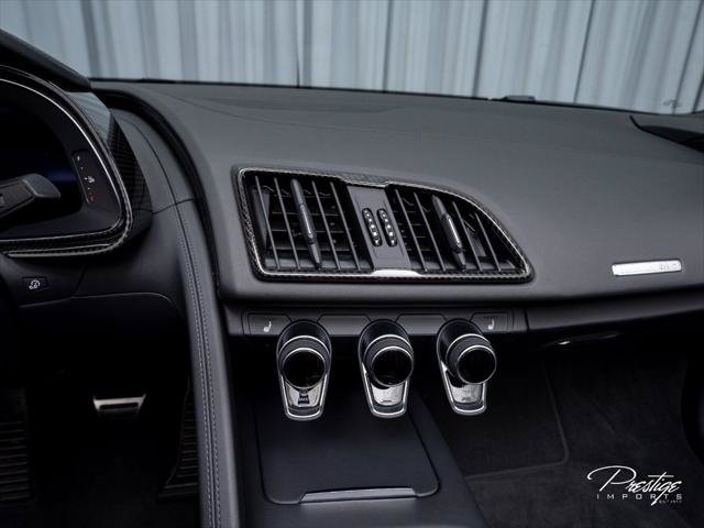 Used 2023 Audi R8 V10 performance RWD image 36