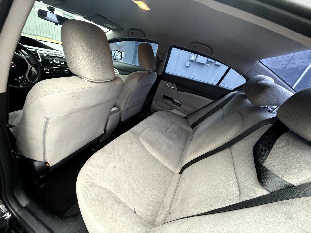 Used 2013 Honda Civic LX image 11