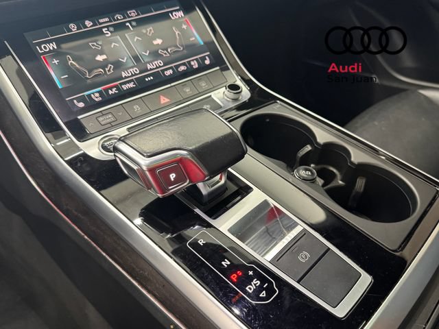 Used 2021 Audi Q8 Premium Plus w/ Premium Plus Package AWD/4WD image 33
