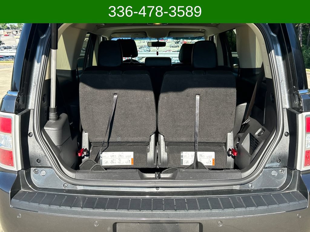 Used 2019 Ford Flex SEL w/ Equipment Group 202A AWD/4WD image 18
