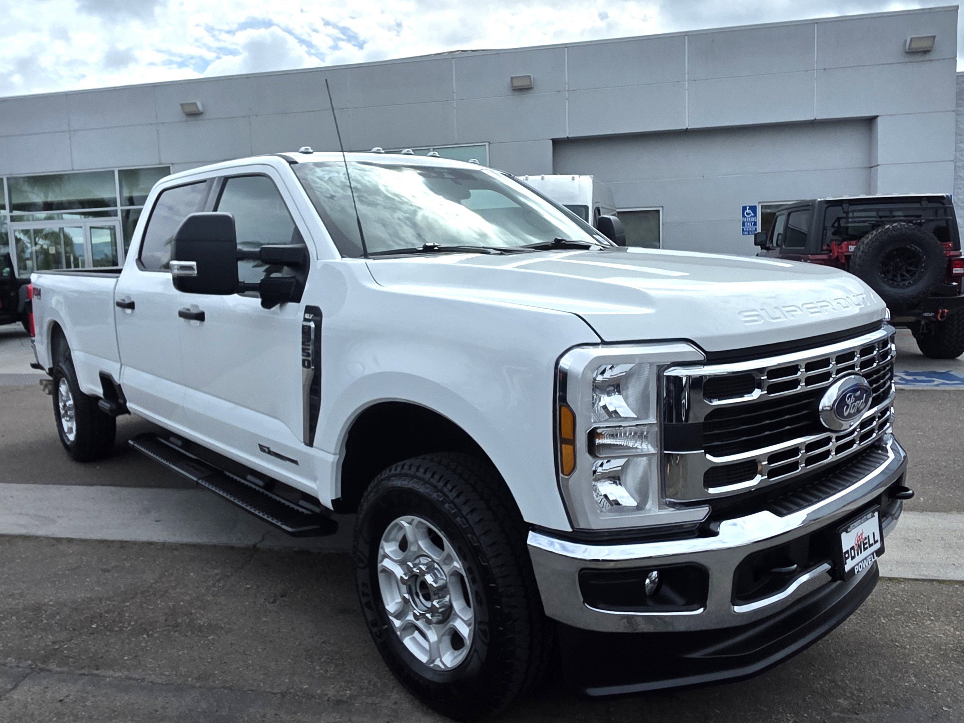 Used 2025 Ford F250 XLT w/ 360-Degree Camera Package image 6