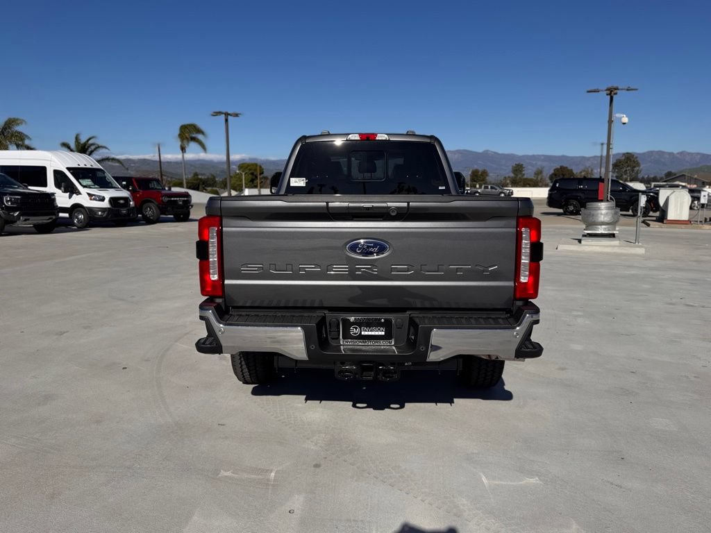 New 2026 Ford F350 Lariat w/ Lariat Ultimate Package AWD/4WD image 11