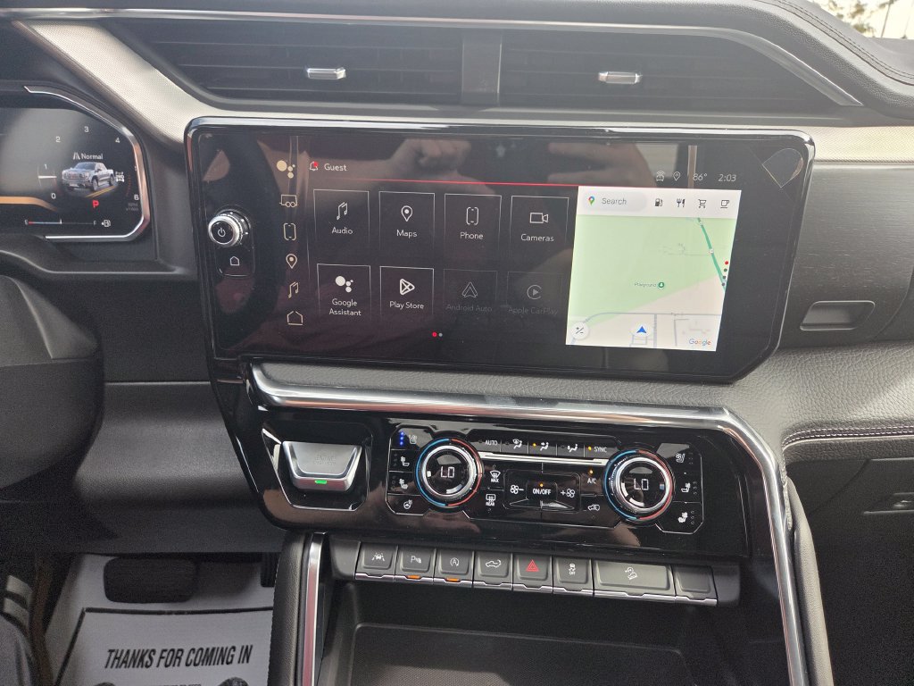 New 2026 GMC Sierra 1500 Denali AWD/4WD image 19