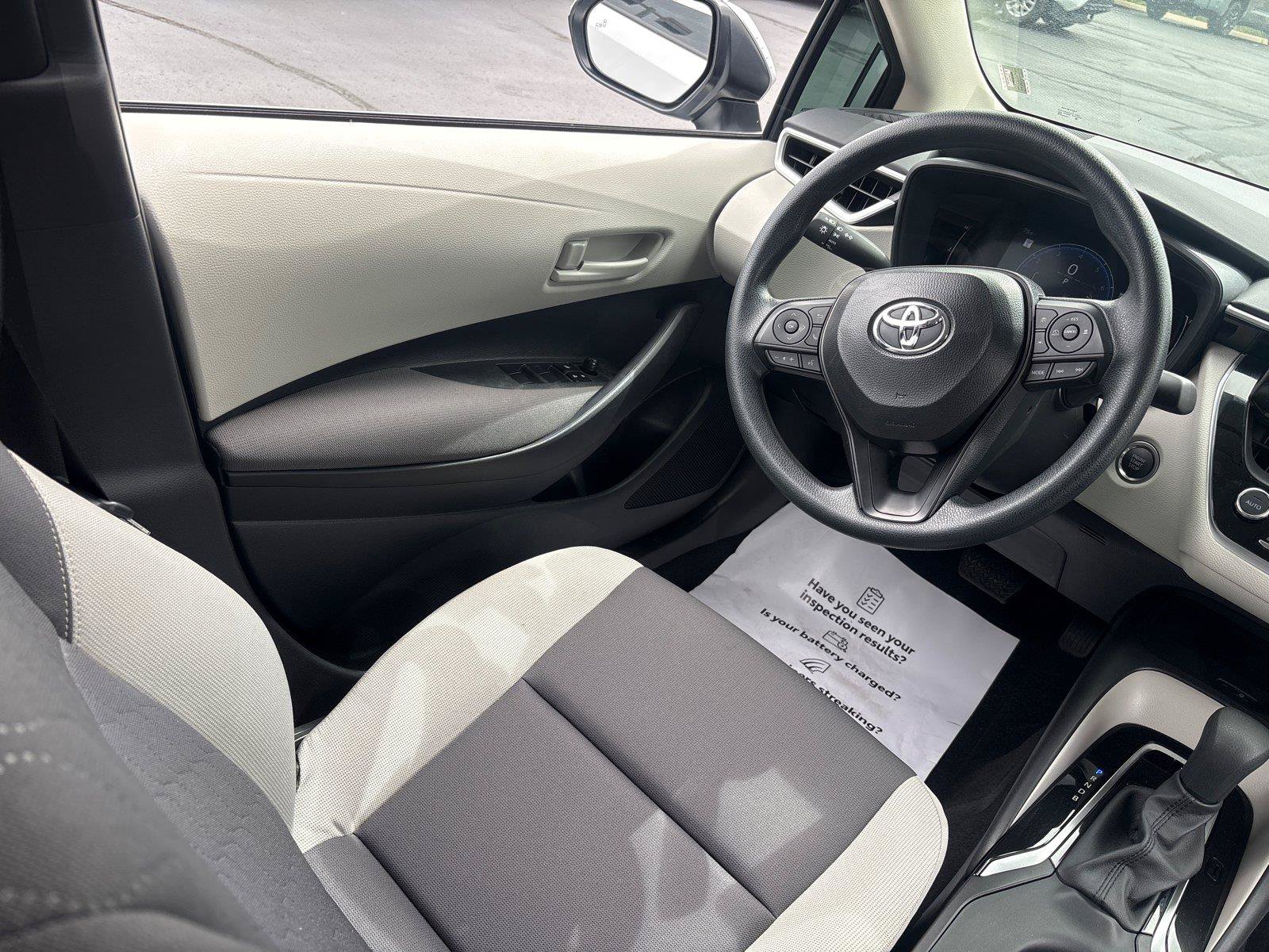 Certified 2026 Toyota Corolla LE w/ LE Premium Package FWD image 16