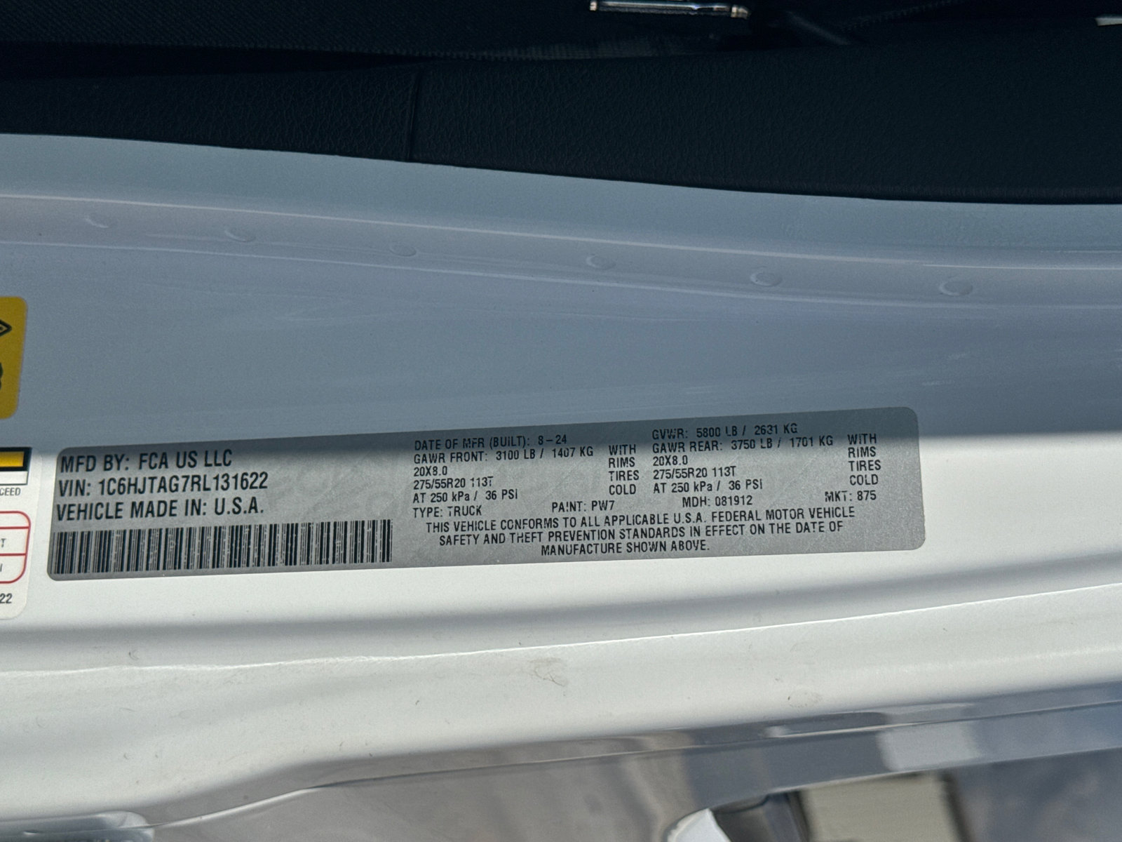 Used 2024 Jeep Gladiator Sport image 29