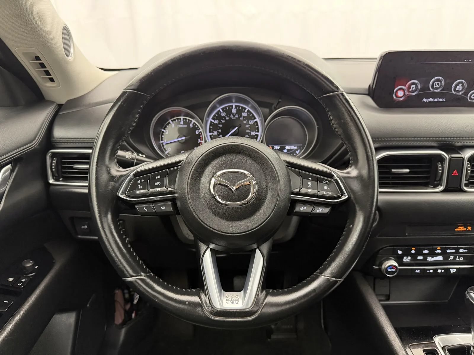 Used 2020 MAZDA CX-5 Touring AWD/4WD image 12