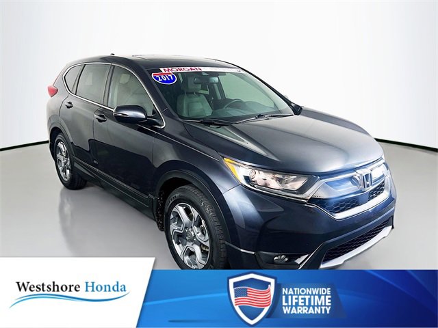 Used 2017 Honda CR-V EX-L