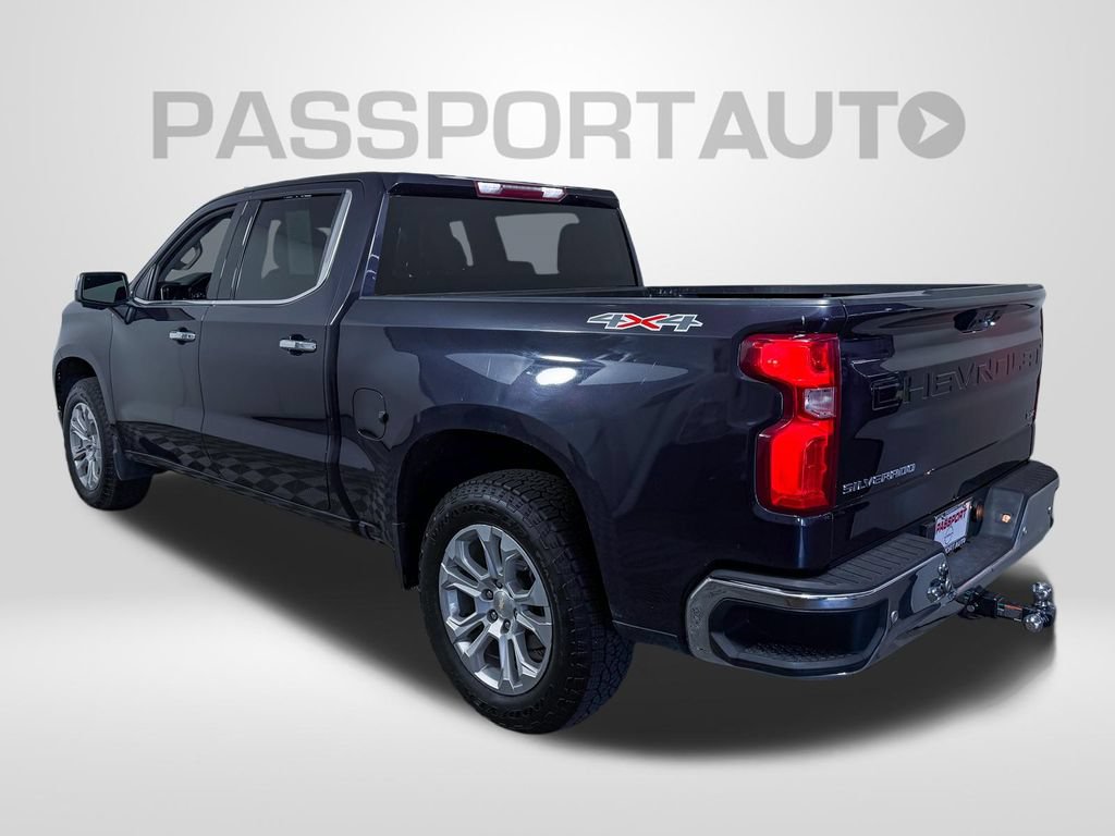 Used 2023 Chevrolet Silverado 1500 LTZ AWD/4WD image 5