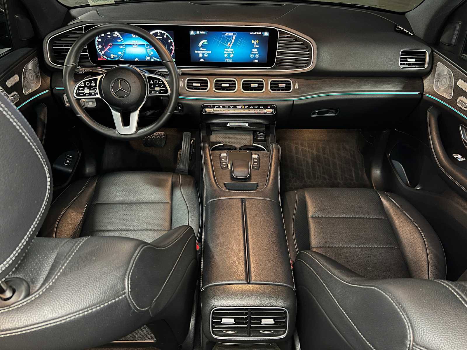 Used 2021 Mercedes-Benz GLE 350 image 44