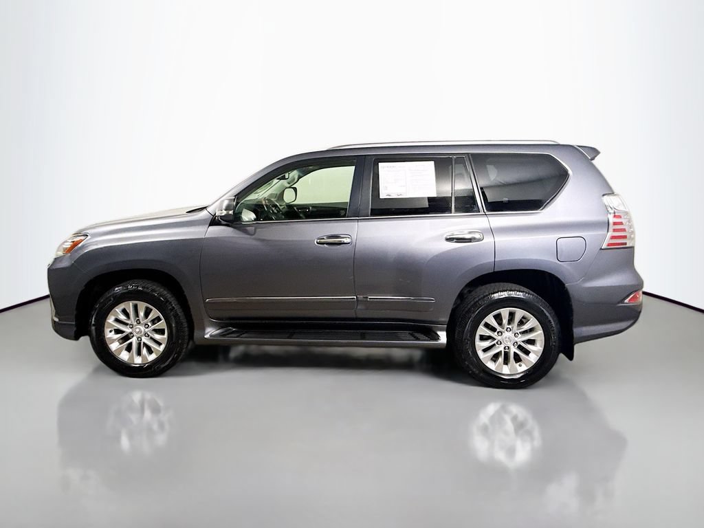 Used 2016 Lexus GX 460 w/ Premium Package AWD/4WD image 4