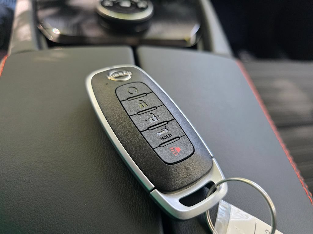 New 2026 Nissan Rogue SV AWD/4WD image 29