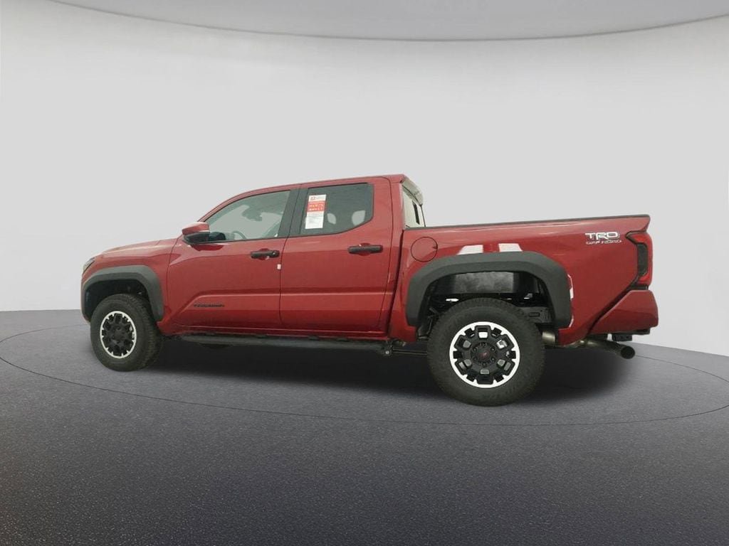 New 2025 Toyota Tacoma TRD Off-Road AWD/4WD image 20