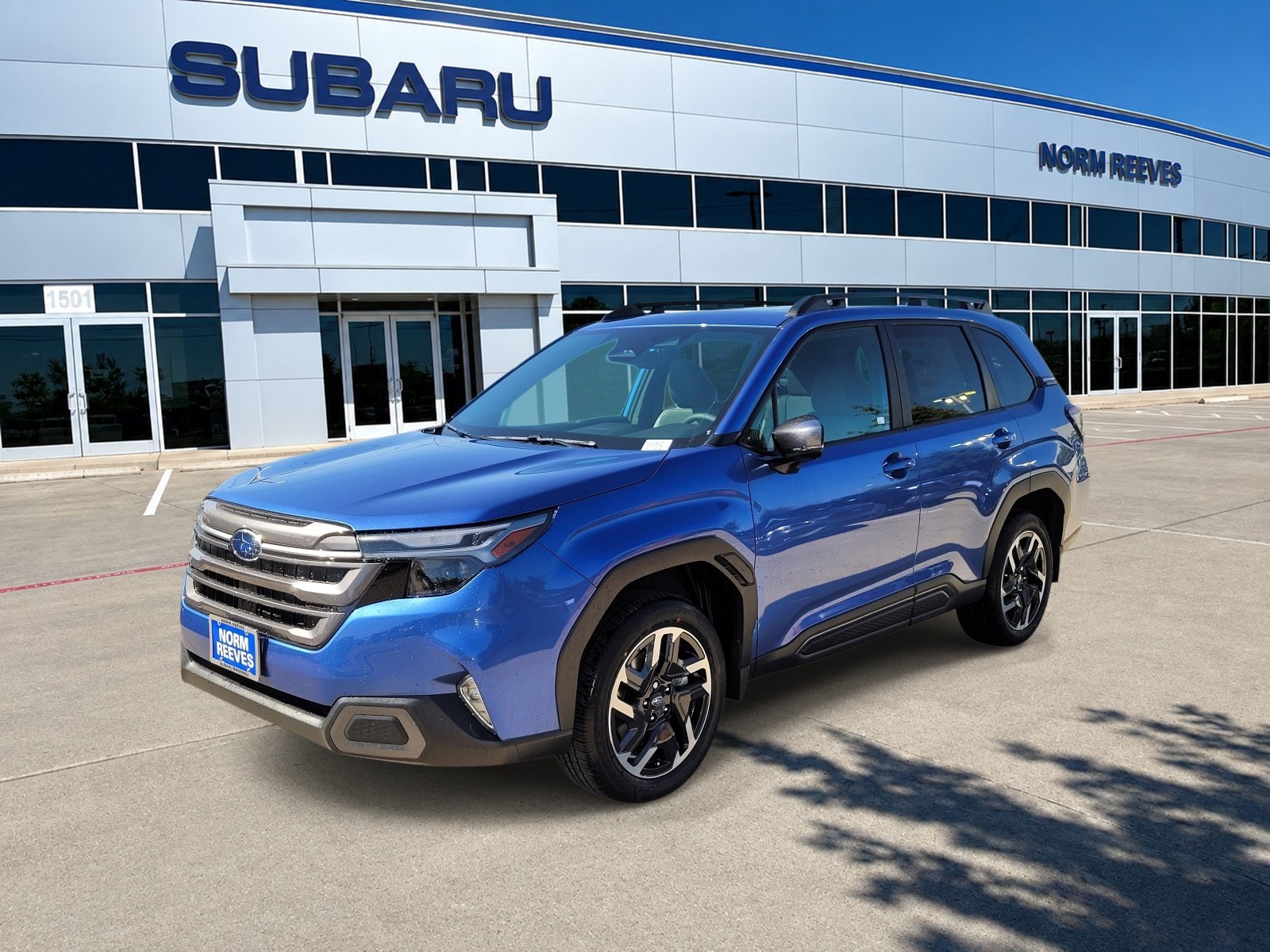 New 2026 Subaru Forester Limited