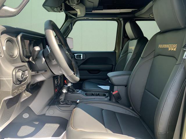 New 2025 Jeep Wrangler Unlimited Rubicon 392 image 18