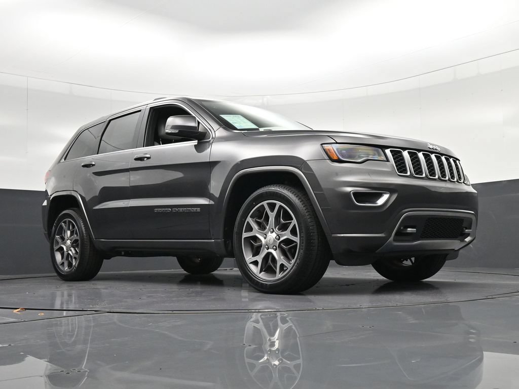 Used 2018 Jeep Grand Cherokee Limited RWD image 26