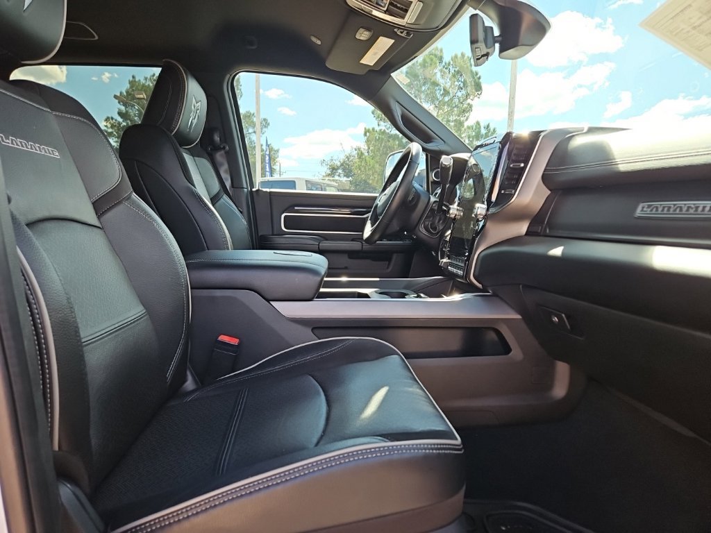 Certified 2022 RAM 3500 Laramie AWD/4WD image 22