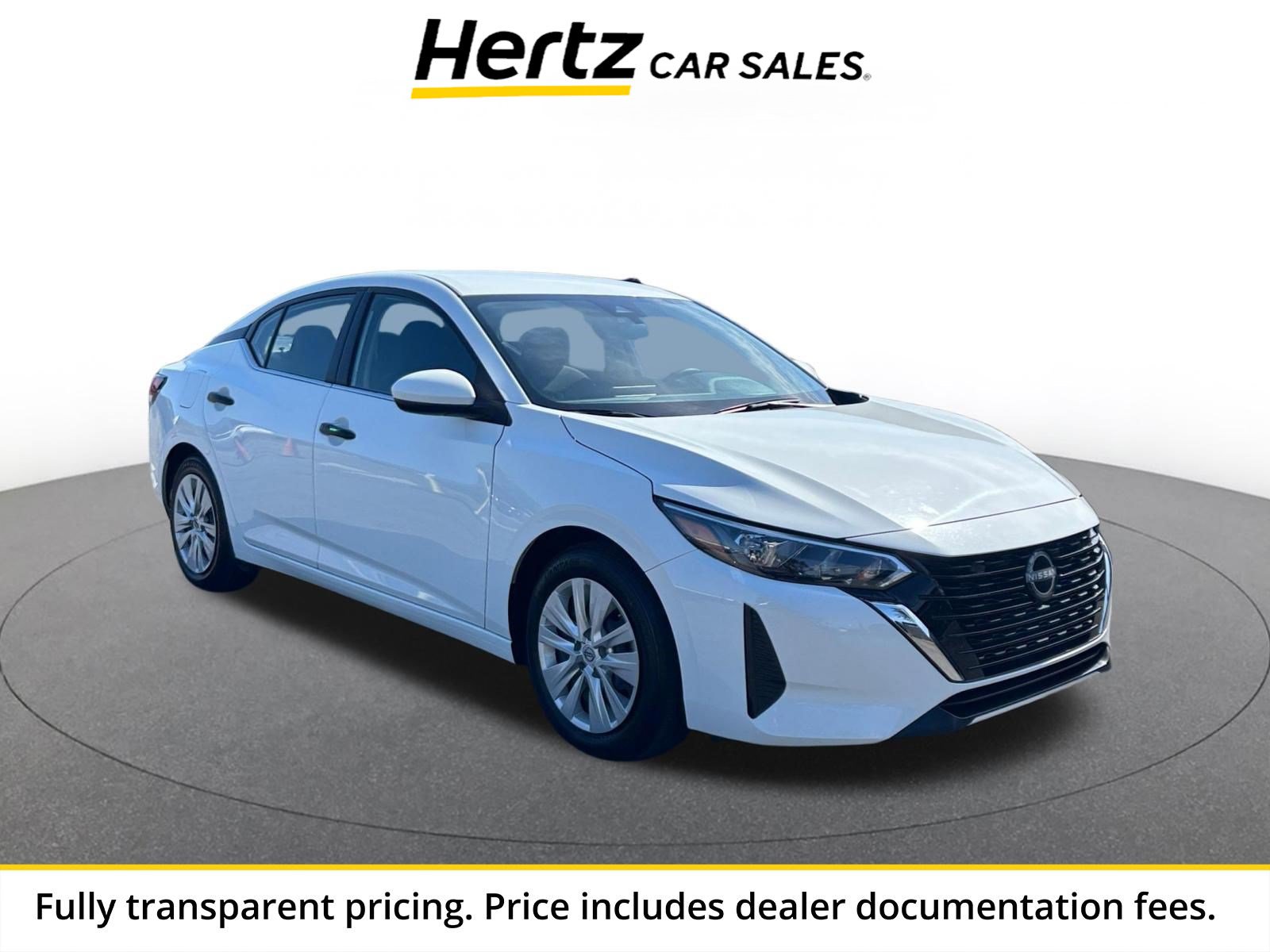 Used 2025 Nissan Sentra S