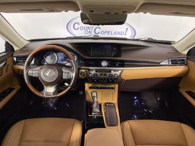 Used 2017 Lexus ES 350 w/ Navigation System Package FWD image 14