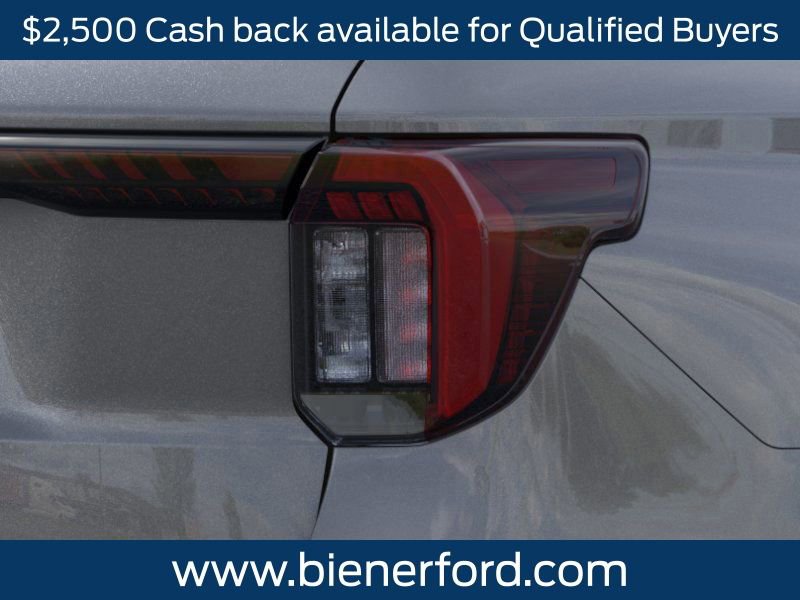 New 2026 Ford Explorer ST-Line w/ ST-Line Street Pack image 23