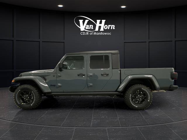 New 2026 Jeep Gladiator Willys image 12