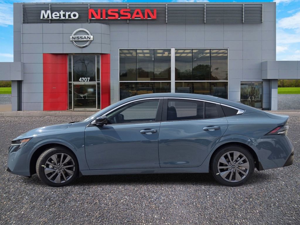 New 2026 Nissan Sentra SL w/ Floor Mat Package FWD image 3